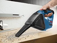 BOSCH Professional GAS 12V Akku-Handstaubsauger
