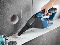 BOSCH Professional GAS 12V Akku-Handstaubsauger