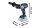 BOSCH Professional GSR 18V-110 C Akku-Bohrschrauber 18,0 V, ohne Akku