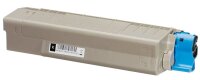 OKI 44315308  schwarz Toner