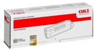 OKI 44315307  cyan Toner