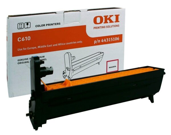 OKI 44315106  magenta Trommel
