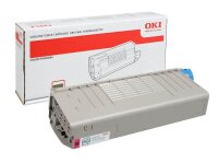 OKI 44318606  magenta Toner