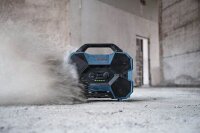 BOSCH Professional GPB 18V-6 C Baustellenradio blau