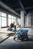 BOSCH Professional Nass-/Trockensauger GAS 400 A 1.200 W, ohne Akku