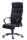 Nowy Styl Chefsessel Eco Lux Leder schwarz, Gestell chrom