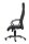Nowy Styl Chefsessel Eco Lux Leder schwarz, Gestell chrom
