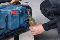BOSCH Professional GPB 18VH-6 SRC Baustellenradio blau