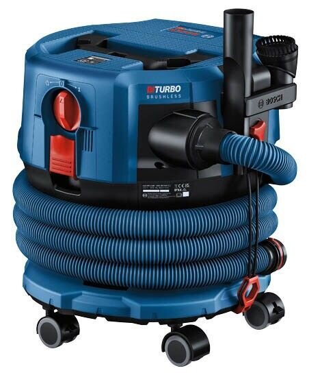 BOSCH Professional Akku-Nass-/Trockensauger GAS 18V-12 MC, ohne Akku
