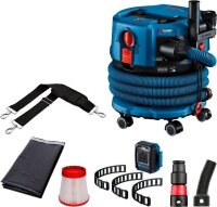 BOSCH Professional Akku-Nass-/Trockensauger GAS 18V-12...
