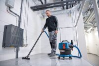 BOSCH Professional Akku-Nass-/Trockensauger GAS 18V-12 MC, ohne Akku
