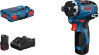 BOSCH Professional GSR 12V-35 HX Akku-Schrauber-Set 12,0...