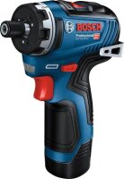 BOSCH Professional GSR 12V-35 HX Akku-Schrauber-Set 12,0...