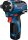 BOSCH Professional GSR 12V-35 HX Akku-Schrauber-Set 12,0 V, mit 2 Akkus