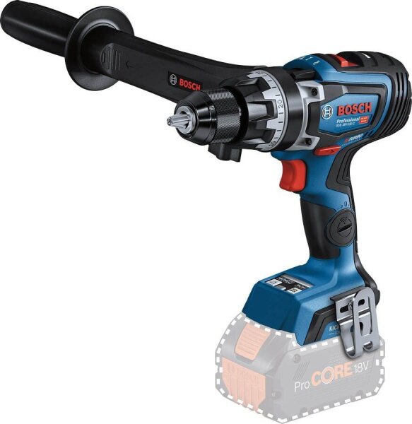 BOSCH Professional GSB 18V-150 C Akku-Schlagbohrschrauber 18,0 V, ohne Akku