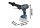 BOSCH Professional GSB 18V-150 C Akku-Schlagbohrschrauber 18,0 V, ohne Akku