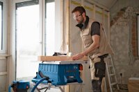 BOSCH Professional GTS 18V-216 Akku-Tischkreissäge, ohne Akku