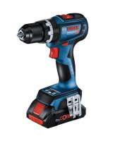 BOSCH Professional GSB 18V-90 C Akku-Schlagbohrschrauber...