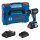 BOSCH Professional GSB 18V-90 C Akku-Schlagbohrschrauber 18,0 V, mit 2 Akkus
