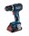 BOSCH Professional GSB 18V-90 C Akku-Schlagbohrschrauber 18,0 V, mit 2 Akkus