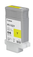 Canon PFI-102 Y gelb Druckerpatrone