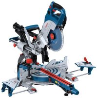 BOSCH Professional GCM 18V-216 Akku-Kappsäge-Set 18,0 V, ohne Akku