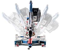 BOSCH Professional GCM 18V-216 Akku-Kappsäge-Set 18,0 V, ohne Akku