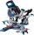 BOSCH Professional GCM 18V-216 Akku-Kappsäge-Set 18,0 V, ohne Akku