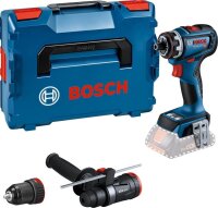 BOSCH Professional GSR 18V-90 FC Akku-Bohrschrauber-Set...