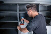 BOSCH Professional GSR 18V-90 FC Akku-Bohrschrauber-Set 18,0 V, ohne Akku