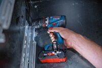 BOSCH Professional GSR 18V-90 FC Akku-Bohrschrauber-Set 18,0 V, ohne Akku