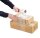 Stretchplus Stretchfolien-Set 12,0 µm 150,0 m x 9,0 cm, 1 Set