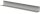 Kerkmann Move Kabelkanal 80,0 cm silber