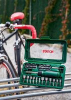 BOSCH Bit-Set, 46-teilig