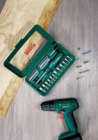 BOSCH Bit-Set, 46-teilig