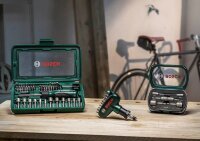 BOSCH Bit-Set, 46-teilig