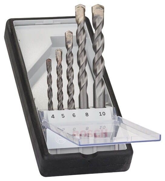 BOSCH Betonbohrer-Set CYL-3, 5-teilig