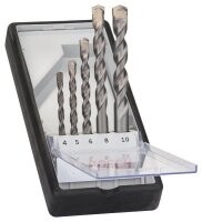 BOSCH Betonbohrer-Set CYL-3, 5-teilig