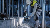 BOSCH Flachmeißel PRO SDS plus-4C, 1 St.