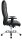 Topstar Chefsessel Chairman® 10, NS29T A80 Leder schwarz, Gestell chrom
