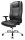Topstar Chefsessel Chairman® 10, NS29T A80 Leder schwarz, Gestell chrom
