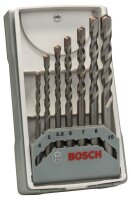 BOSCH Betonbohrer-Set CYL-3, 7-teilig