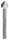 BOSCH Fliesenbohrer CYL-9, Ø 16 mm, 1 St.