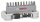 BOSCH Bit-Set Extra Hard, 11-teilig