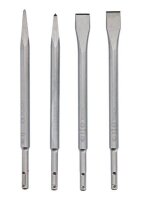 BOSCH Meißel-Set PRO SDS plus-4C, 4-teilig