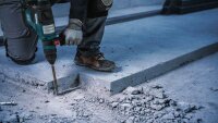 BOSCH Meißel-Set PRO SDS plus-4C, 4-teilig