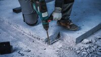 BOSCH Meißel-Set PRO SDS plus-4C, 4-teilig