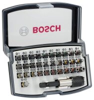 BOSCH Bit-Set, 32-teilig