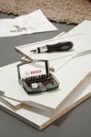 BOSCH Bit-Set, 32-teilig