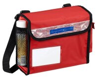 Holthaus Medical Erste-Hilfe-Tasche rot